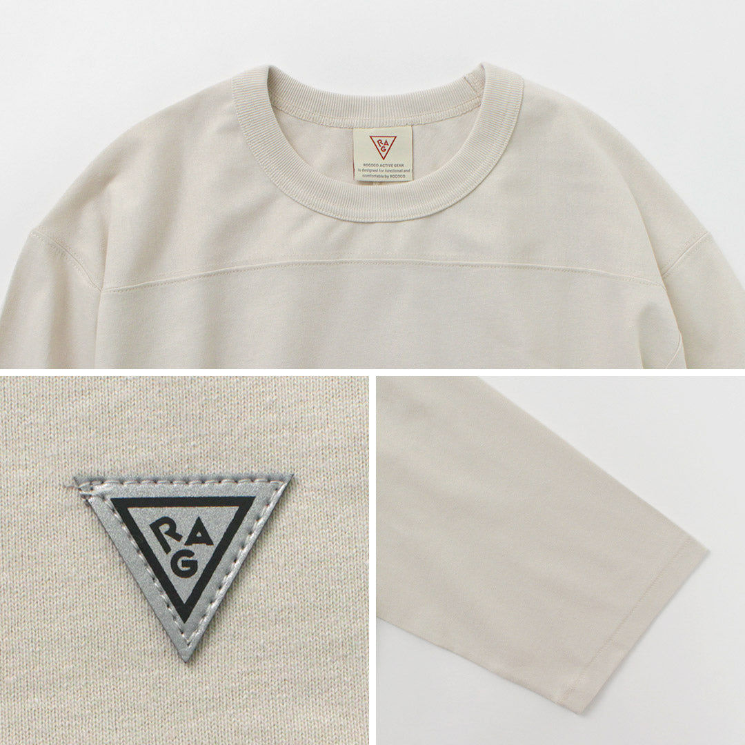 Camiseta de fútbol de colaboración HEALTHKNIT / RAG Open-End Dry Jersey