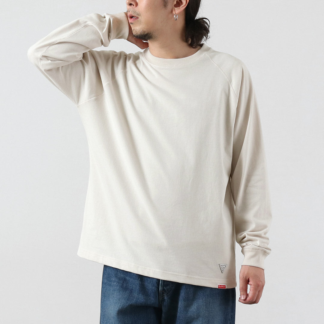 healthknit / healthknit x抹布自由長袖T卹
