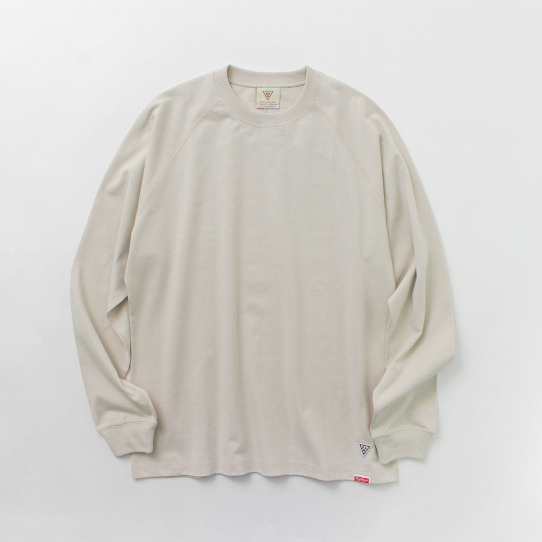 healthknit / healthknit x抹布自由長袖T卹