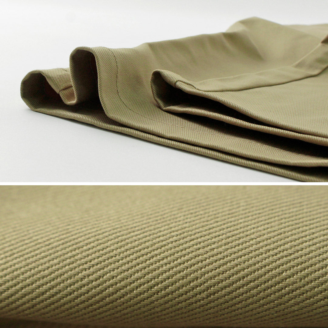 Pantalons universels universels / volume de volume en pierre de pierre