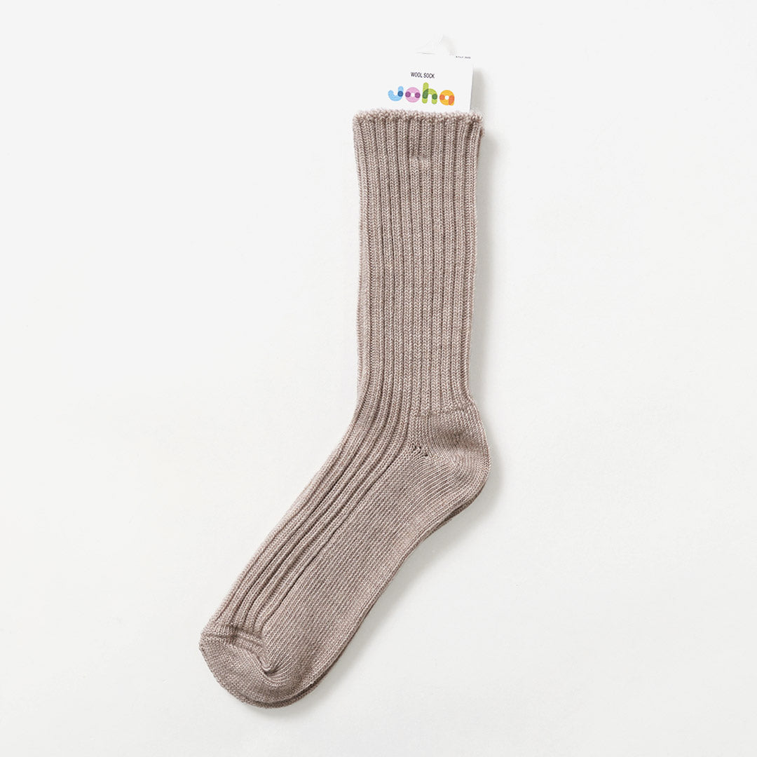 JOHA / SOCKS DE LANA