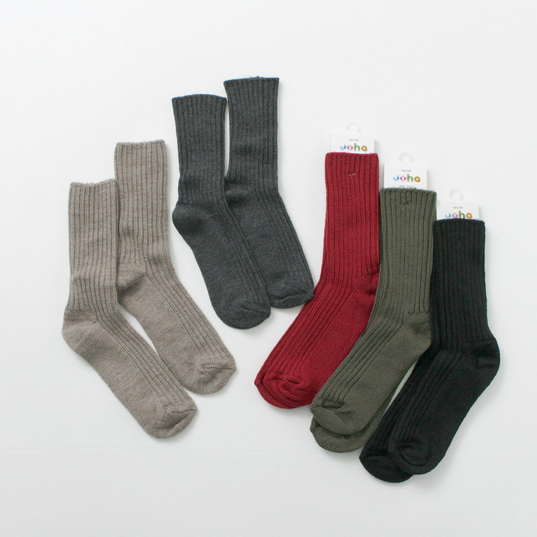 JOHA / Wool Socks