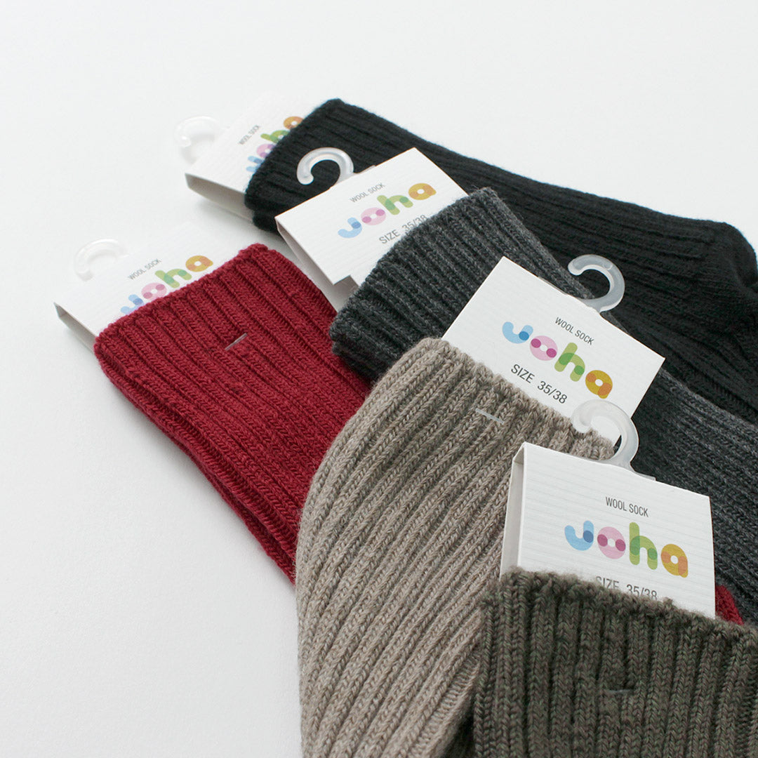JOHA / Wool Socks