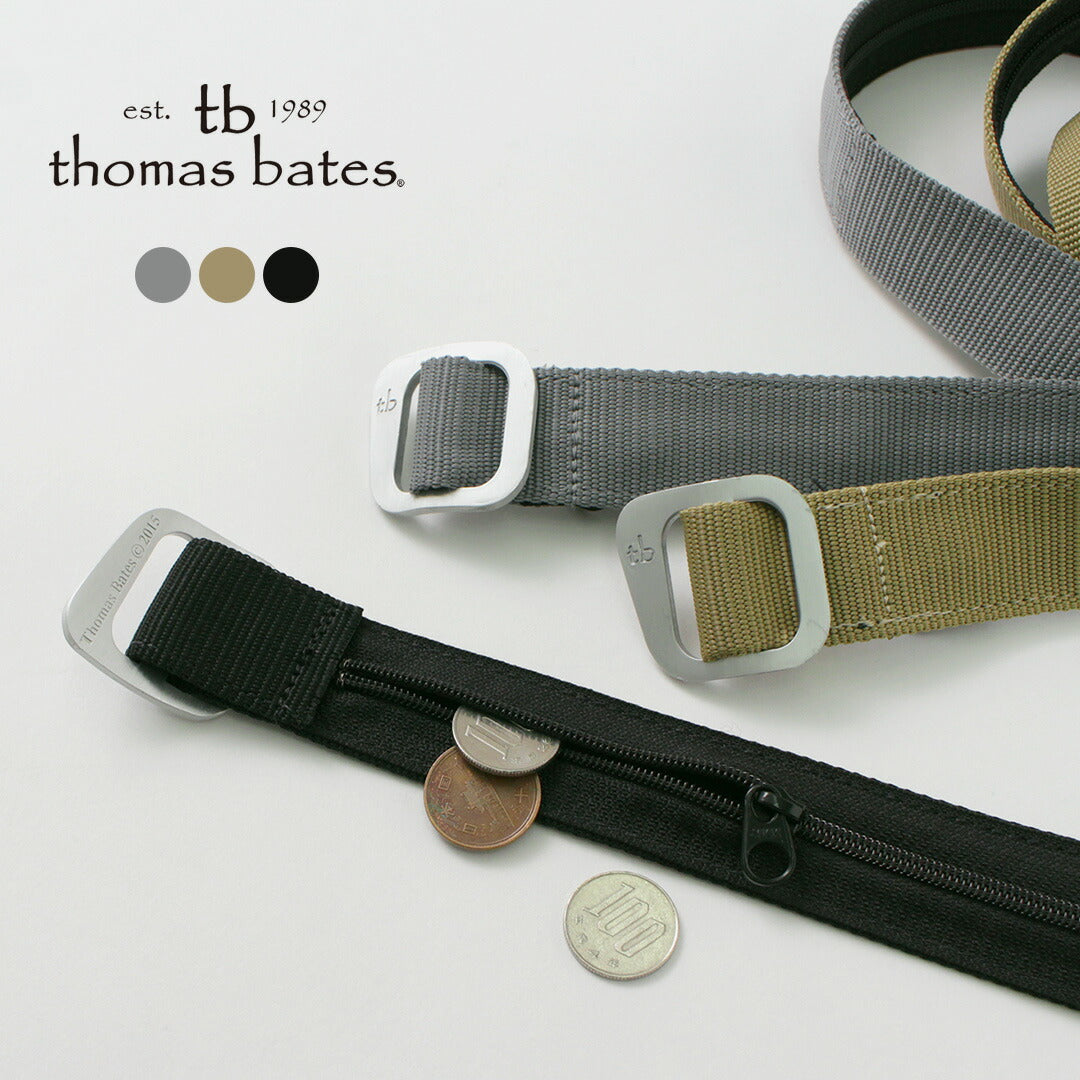 THOMAS BATES / Money Belt