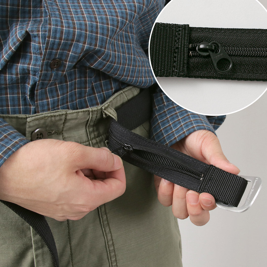 THOMAS BATES / Money Belt