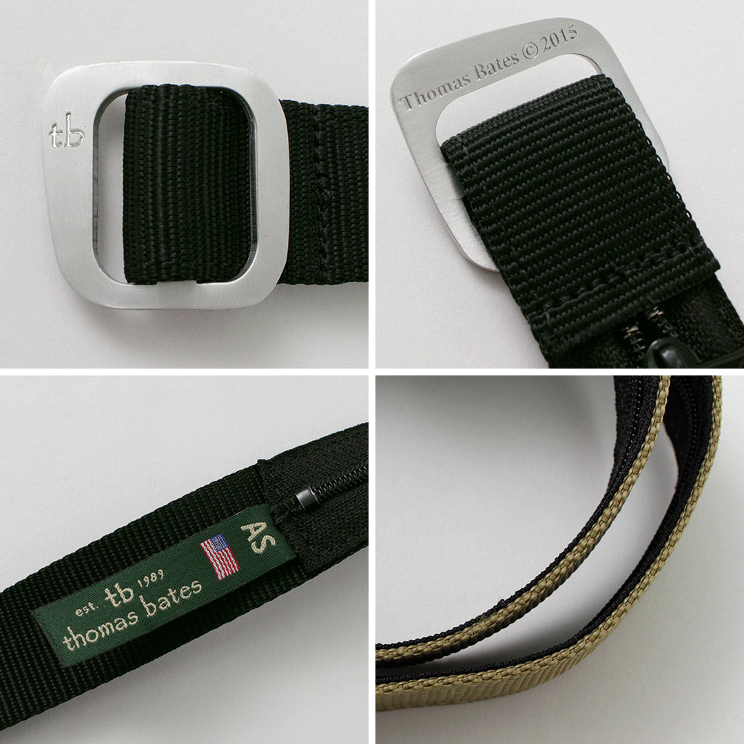THOMAS BATES / Money Belt