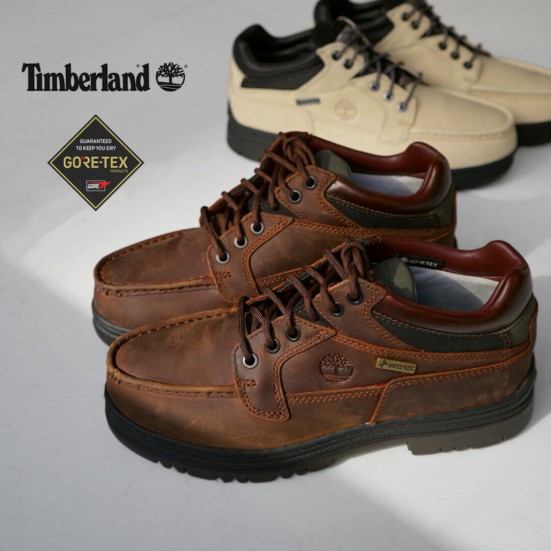 TIMBERLAND / 목토 고어텍스