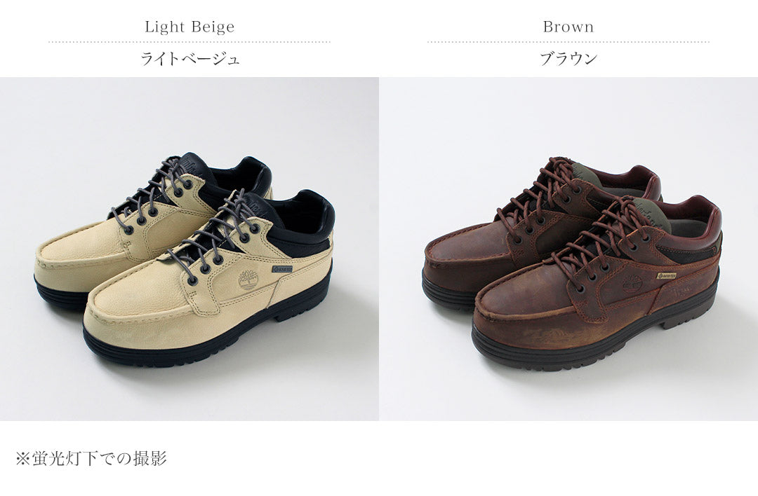 TIMBERLAND / 목토 고어텍스