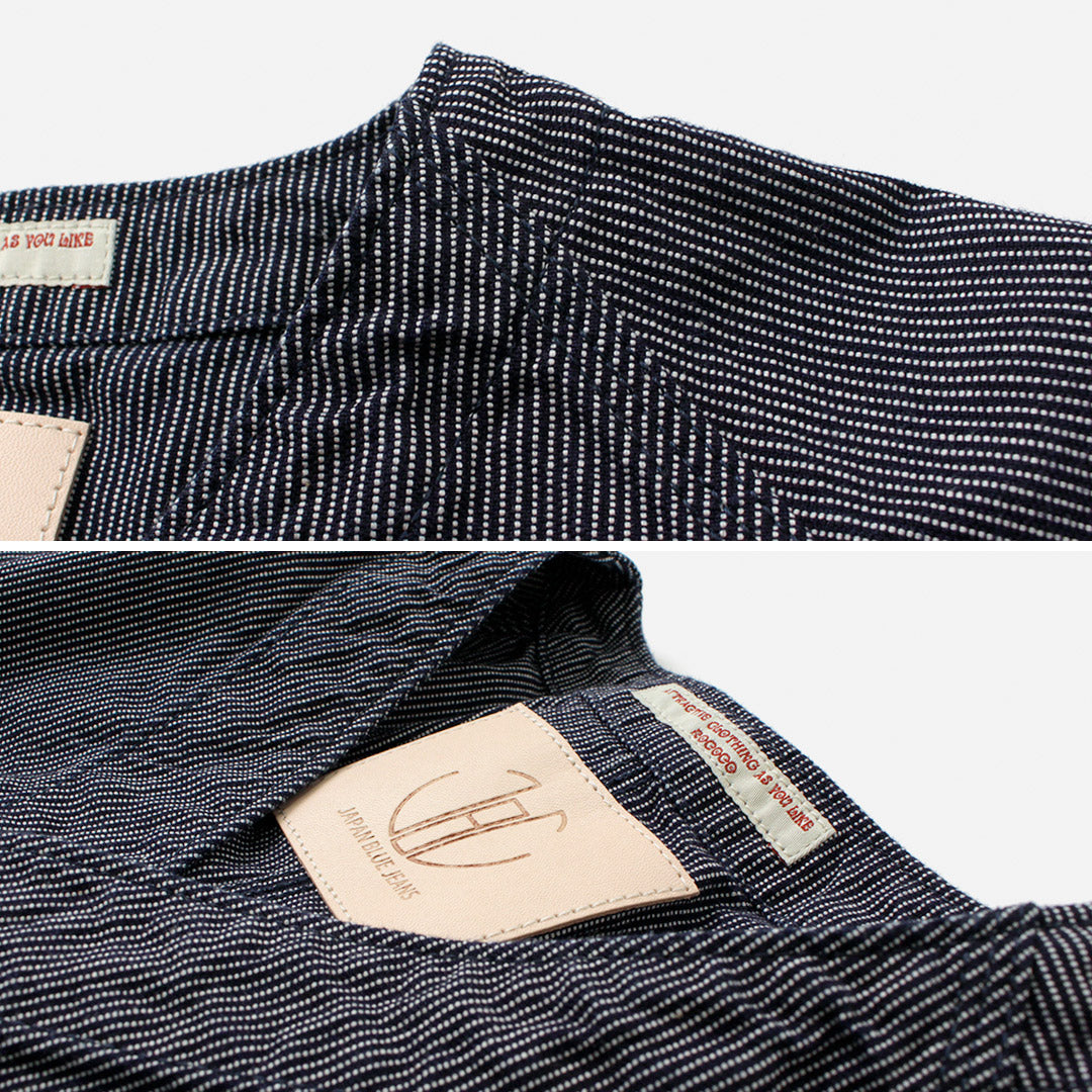 日本蓝色牛仔裤 / RJB4124山核桃工程师夹克