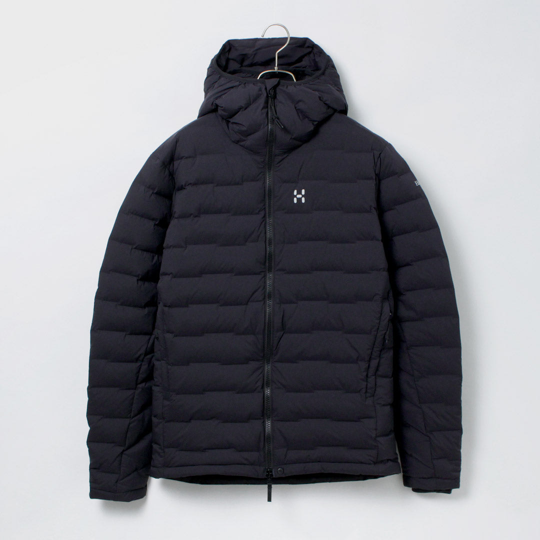 HAGLOFS / Spitz Down Hood Jacket