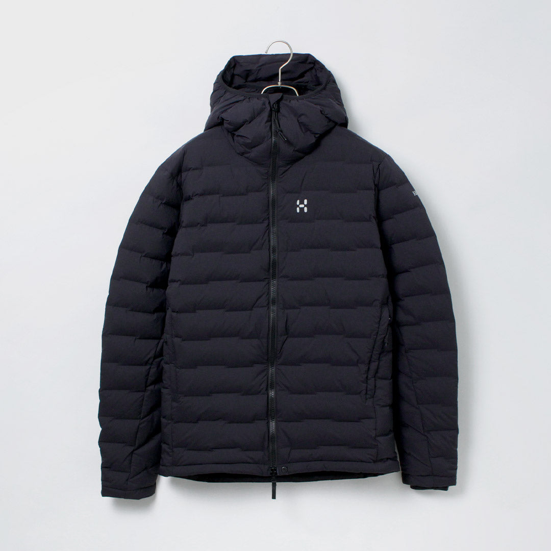 HAGLOFS / Spitz Down Hood Jacket