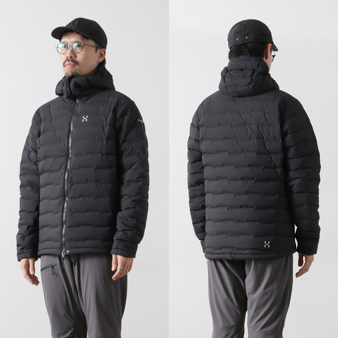 HAGLOFS / Spitz Down Hood Jacket