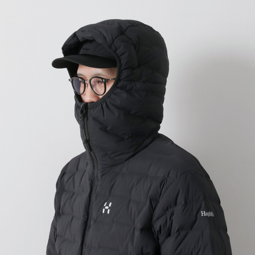 HAGLOFS / Spitz Down Hood Jacket