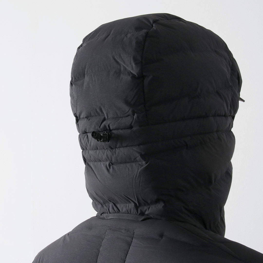 HAGLOFS / Spitz Down Hood Jacket
