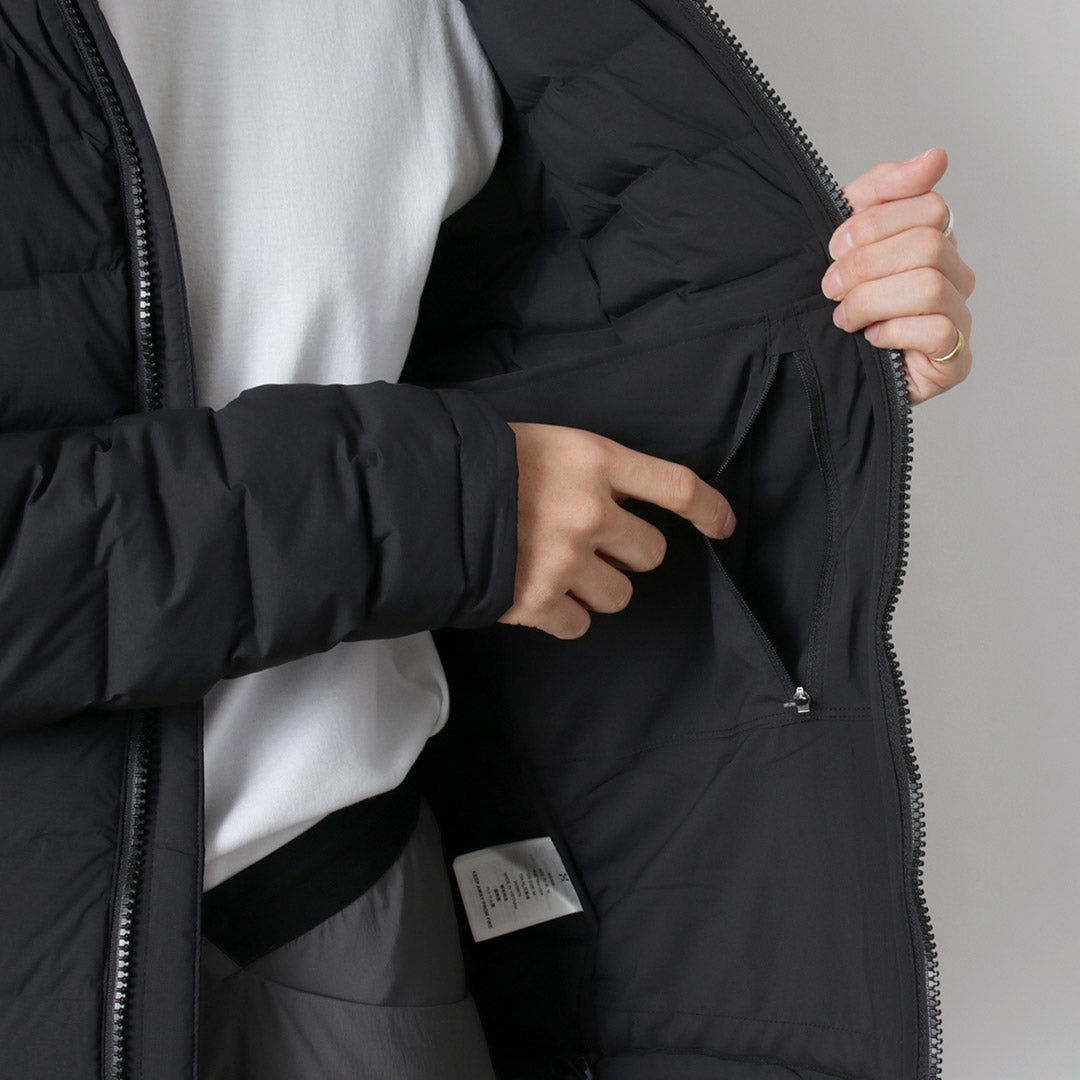 HAGLOFS / Spitz Down Hood Jacket