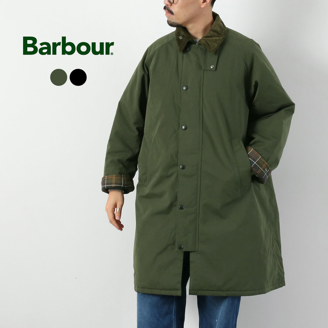 BARBOUR / EXMOOR Padded Coat