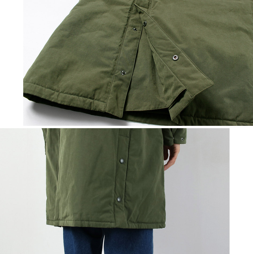 BARBOUR / EXMOOR Padded Coat