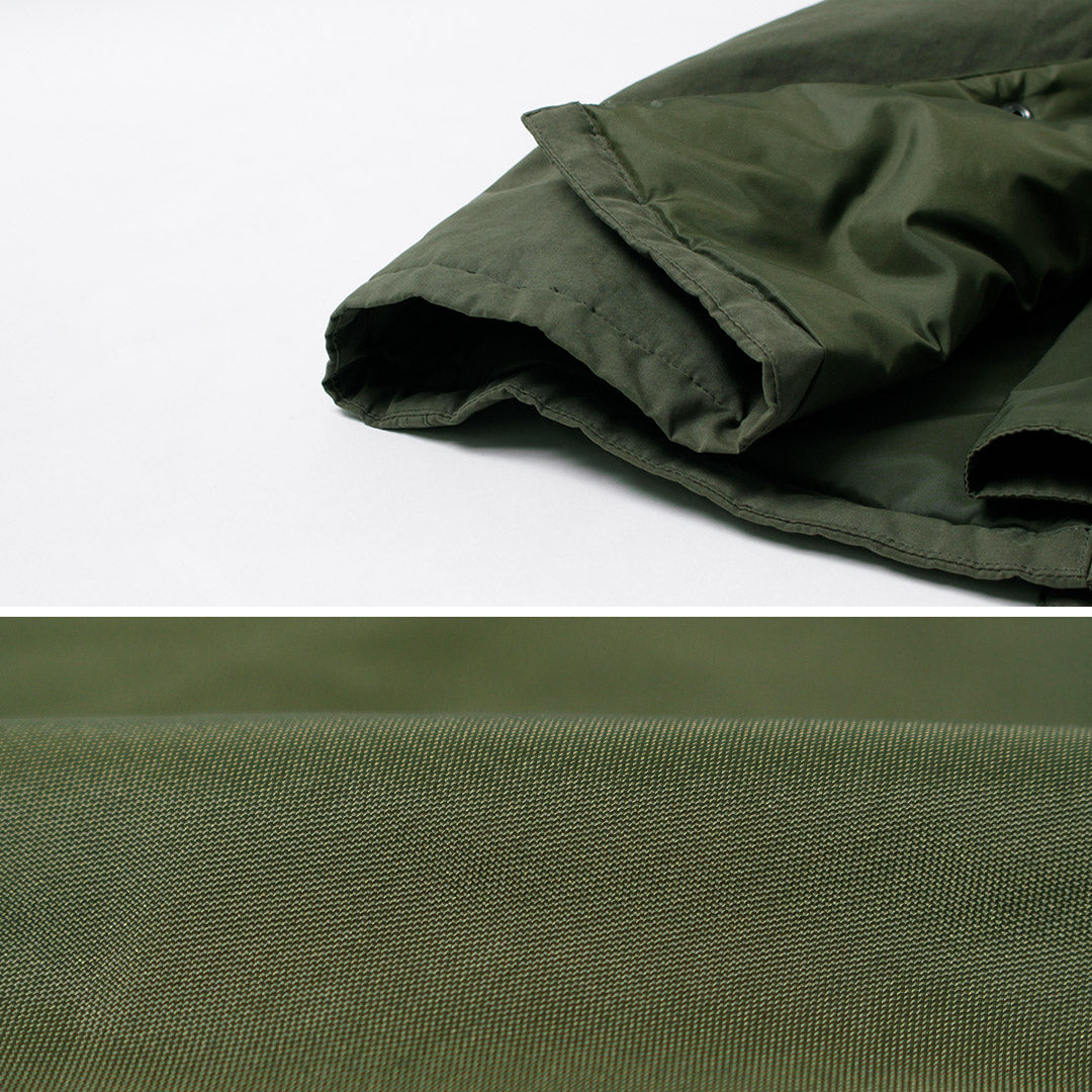 BARBOUR / EXMOOR Padded Coat