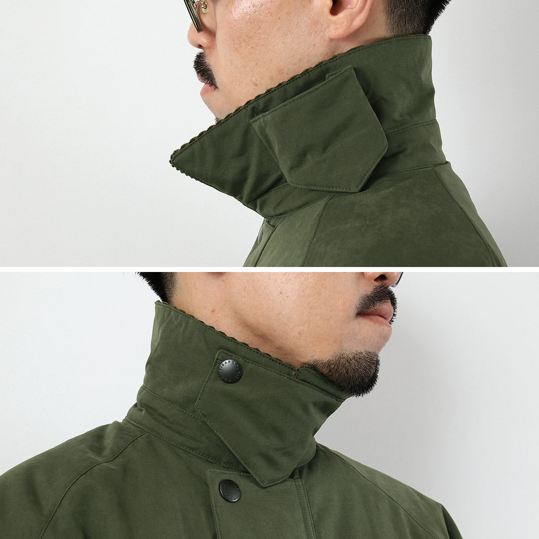 BARBOUR / EXMOOR Padded Coat