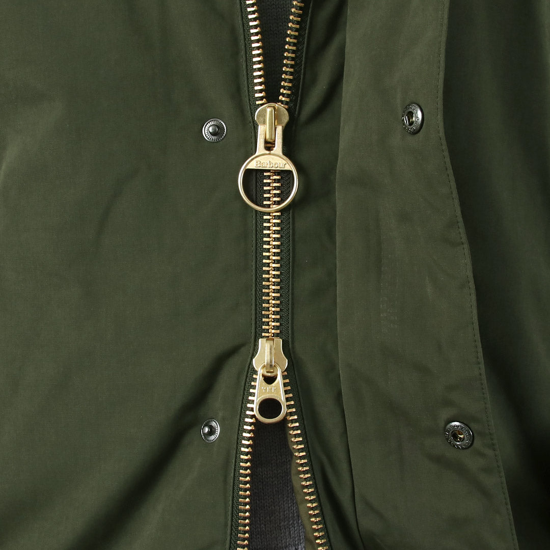 BARBOUR / EXMOOR Padded Coat