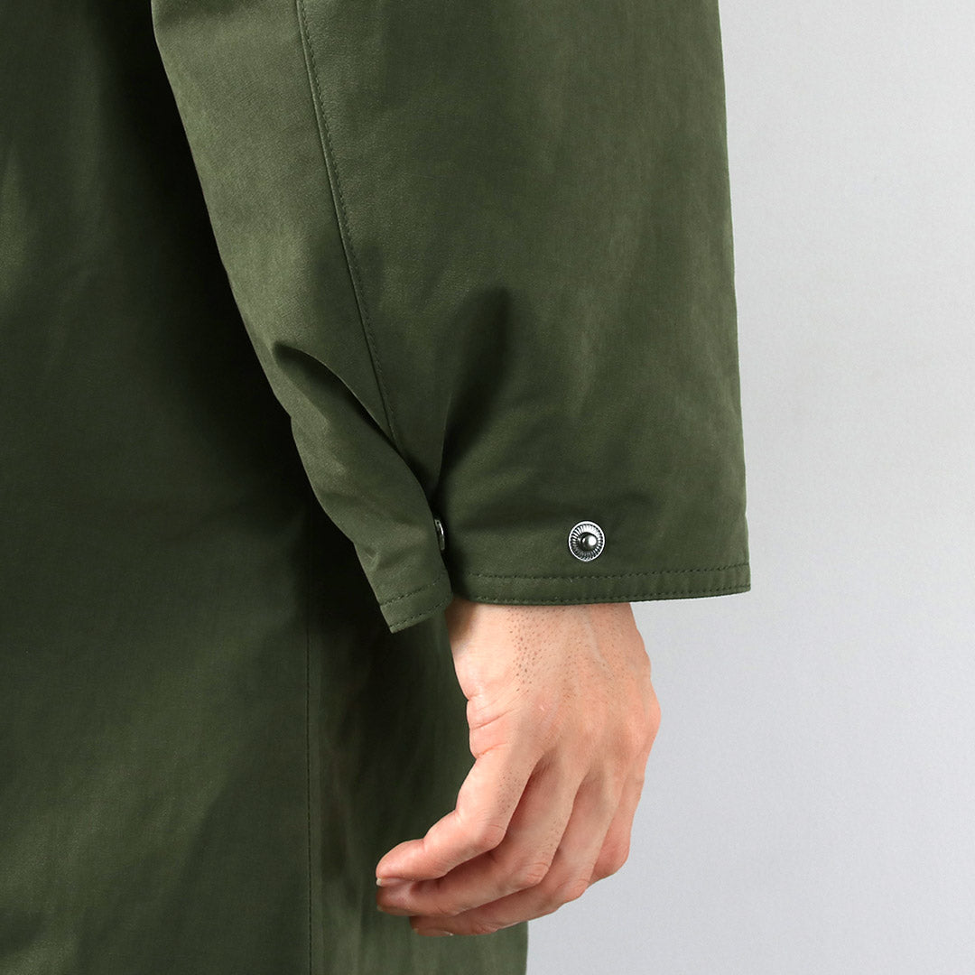BARBOUR / EXMOOR Padded Coat