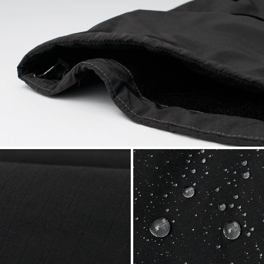 AND WANDER / Fishtail OCTA Coat
