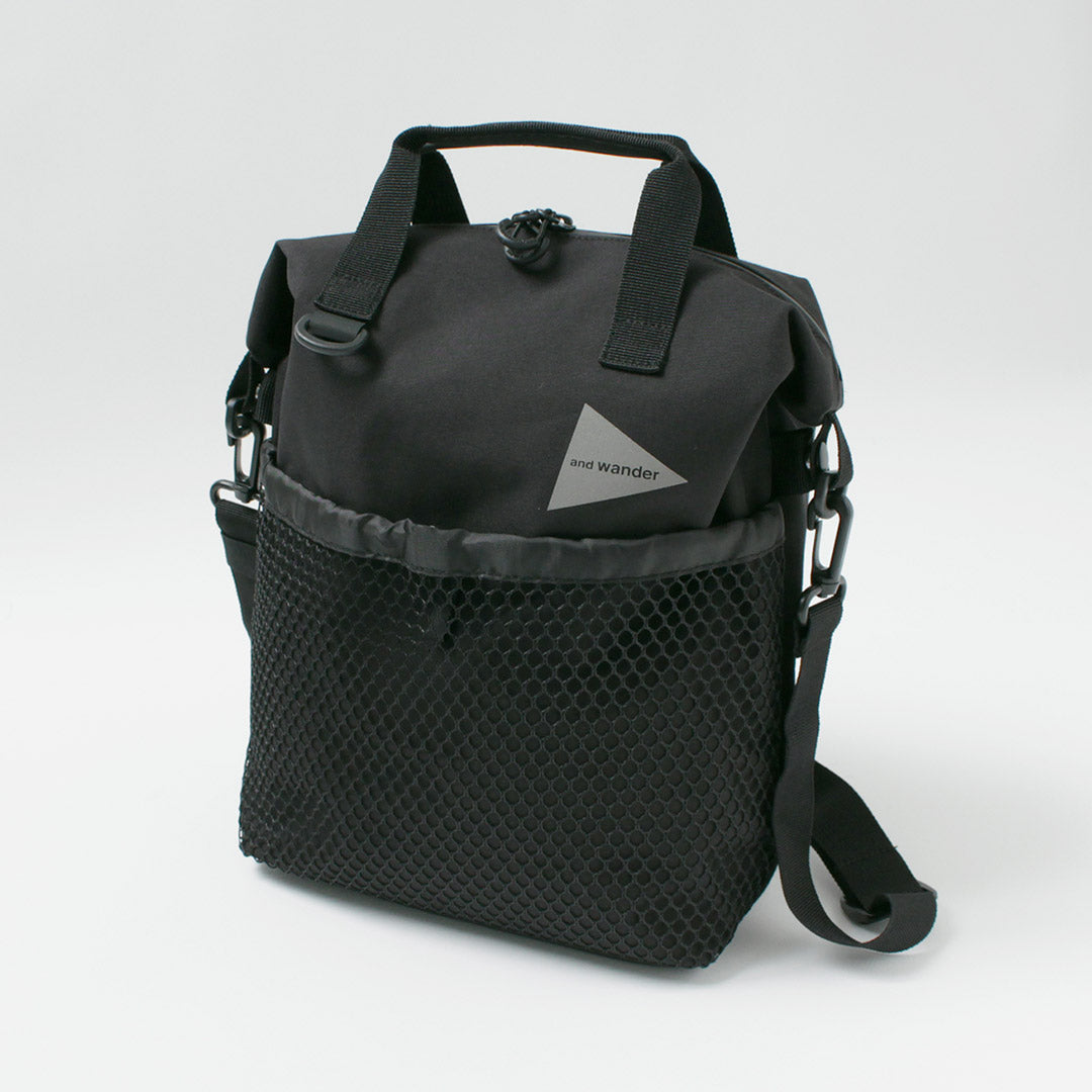 AND WANDER / PE/CO 2-way Bag