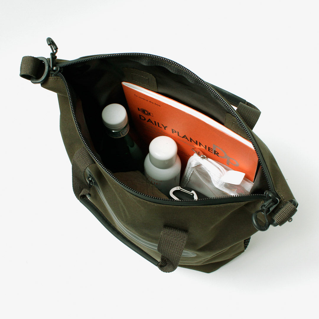 AND WANDER / PE/CO 2-way Bag