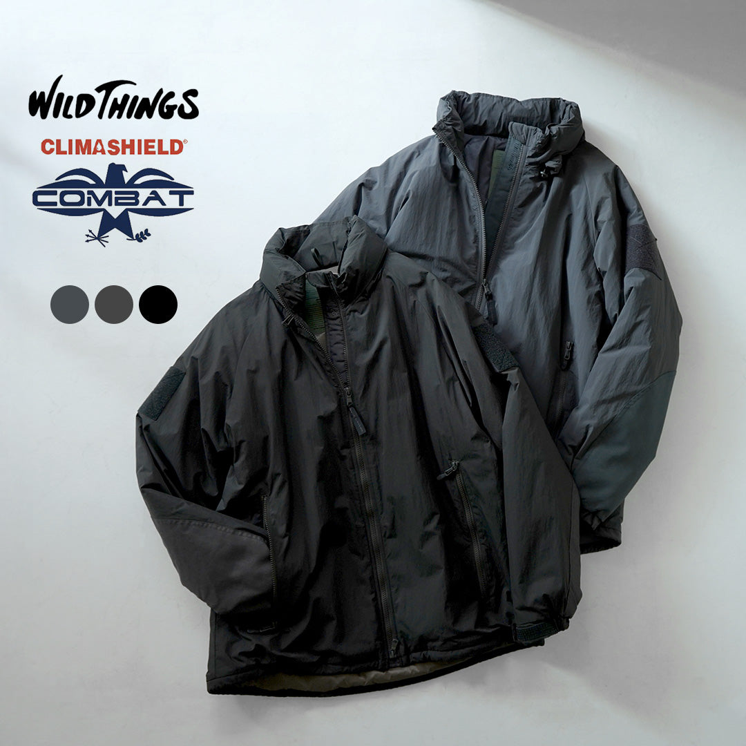 WILDTHINGS / 快乐夹克 2 型