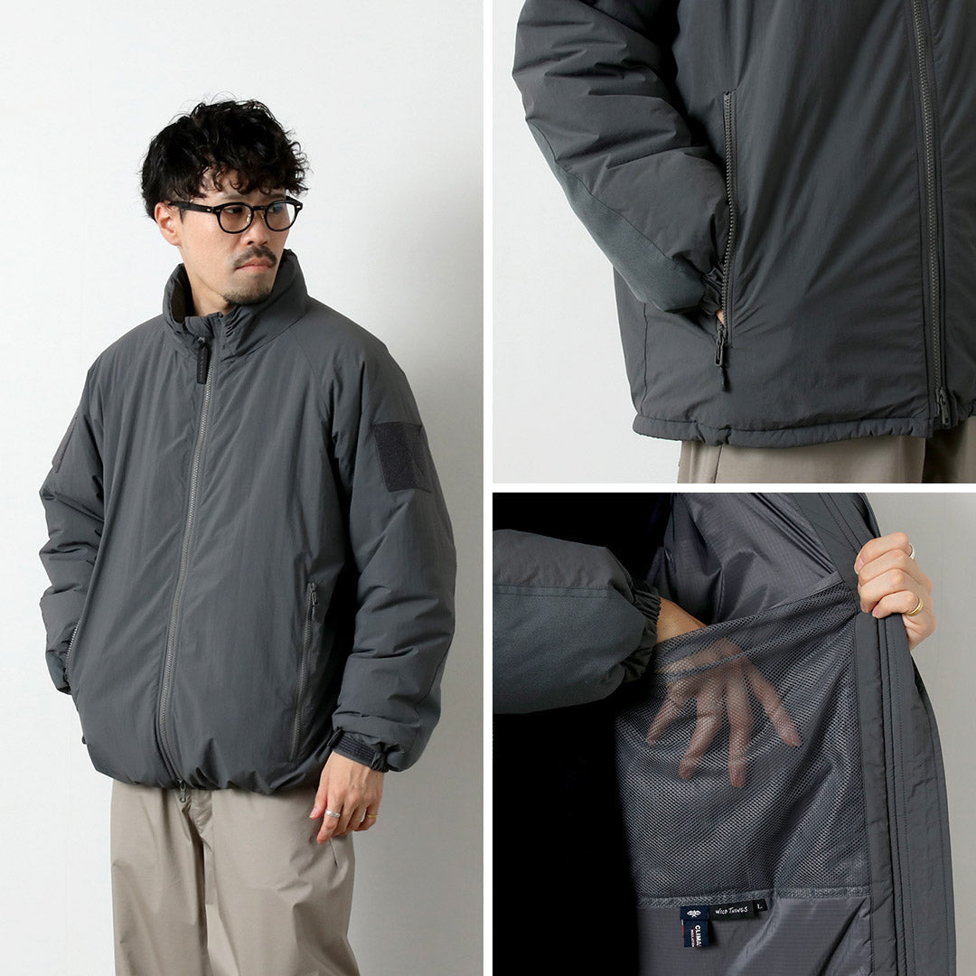 WILDTHINGS / 快乐夹克 2 型