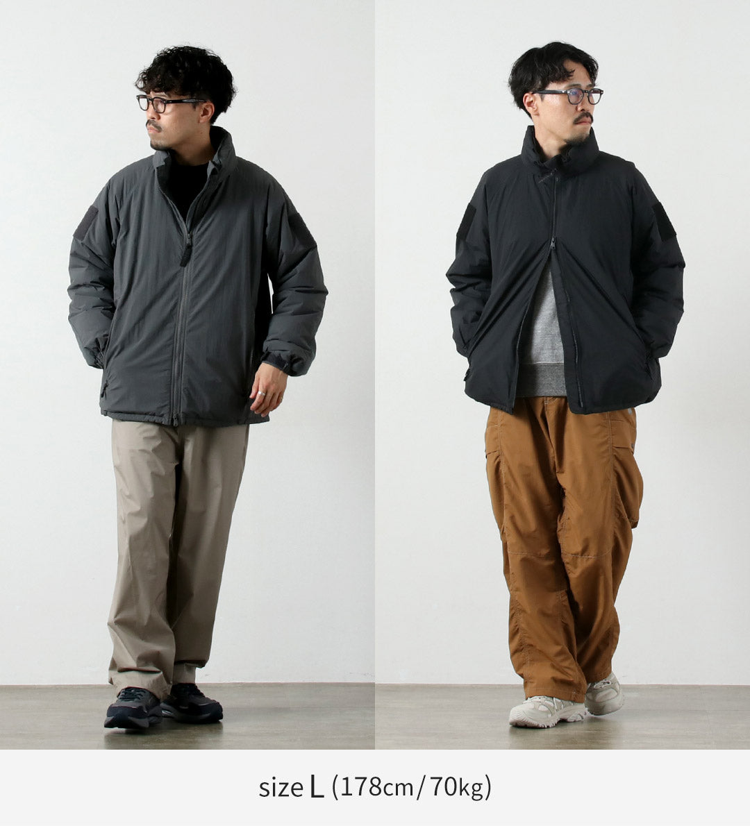 WILDTHINGS / 快乐夹克 2 型