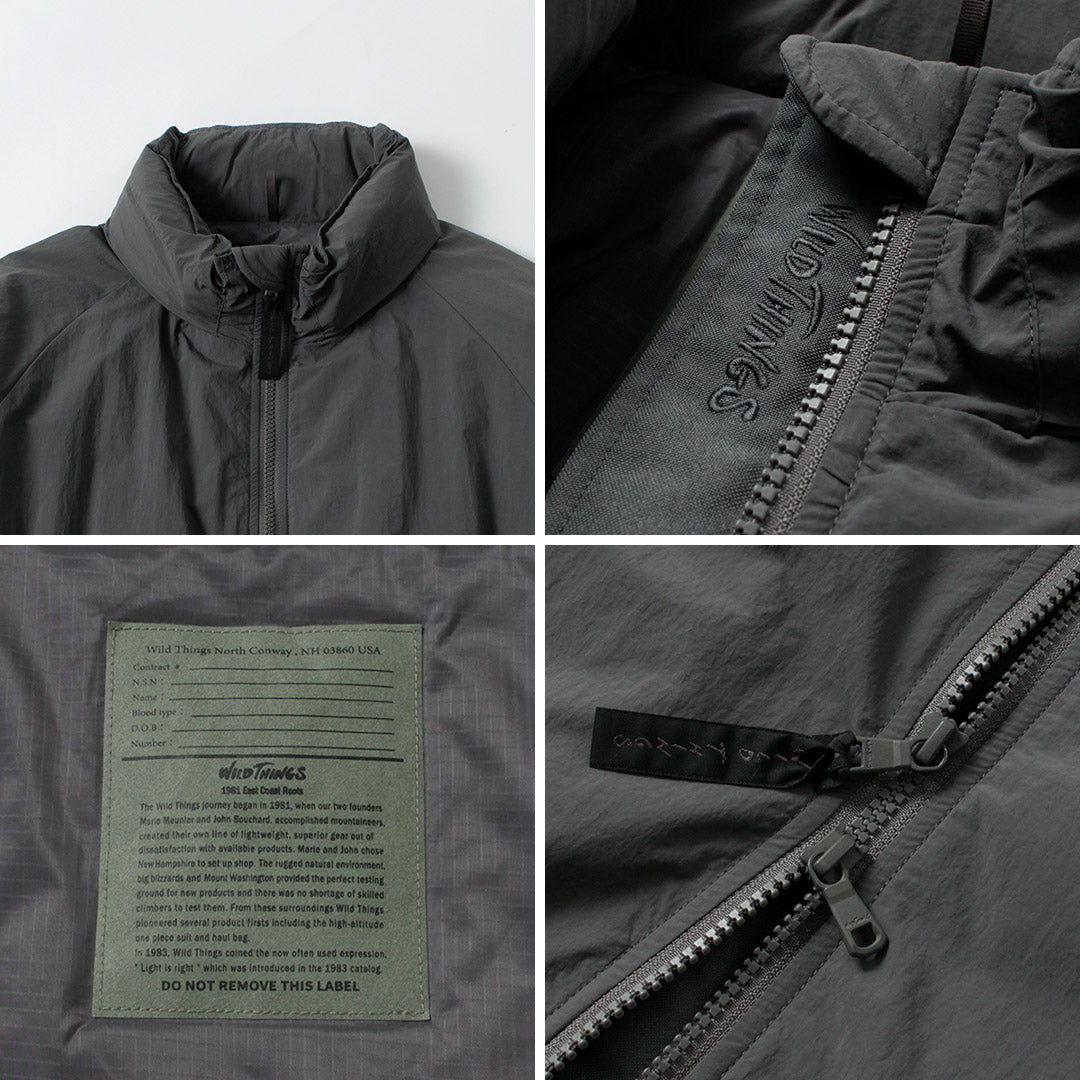 WILDTHINGS / 快乐夹克 2 型