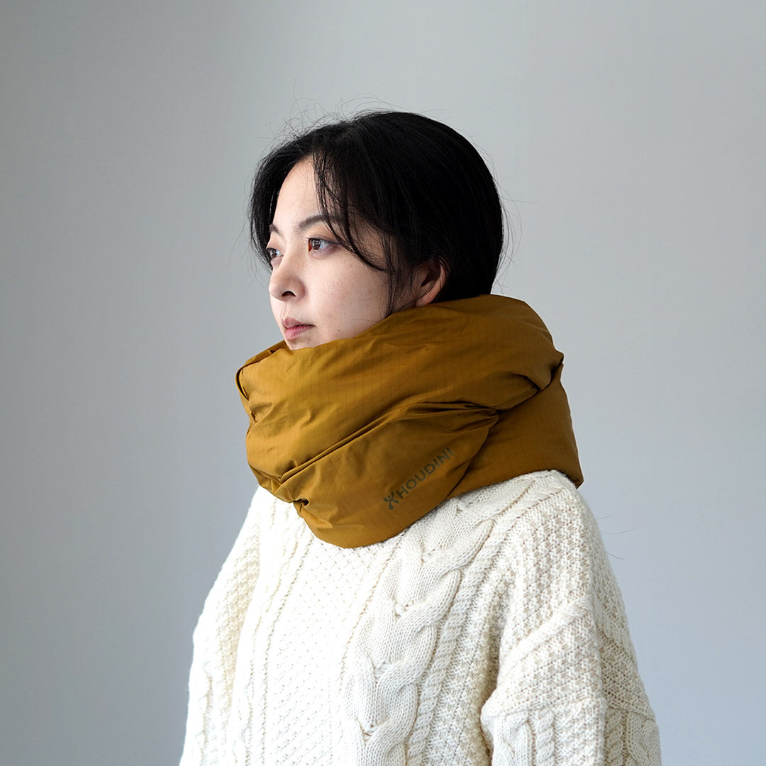 HOUDINI / Double Loop Snood