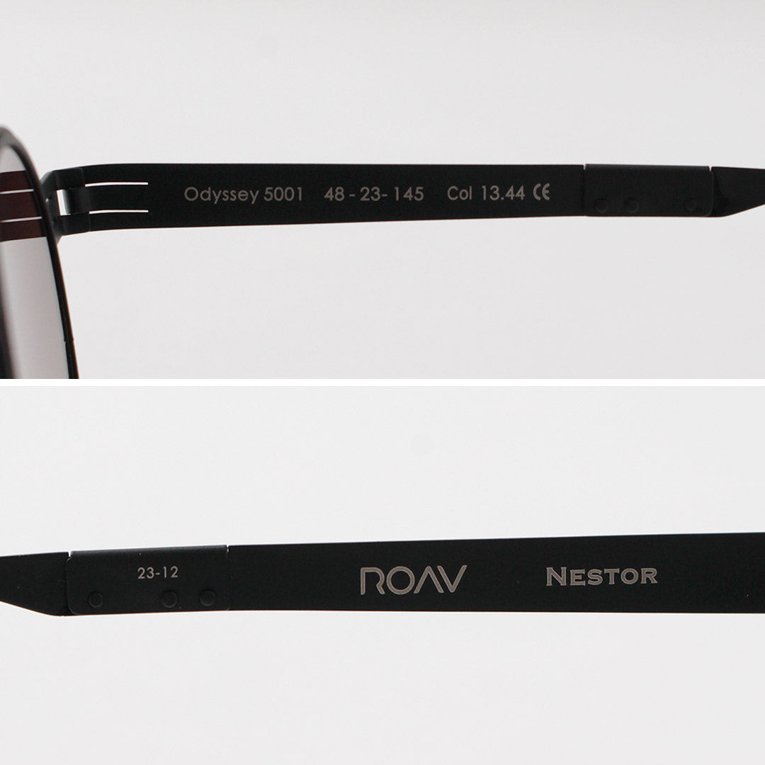 Roav Galaxy / Nestor plié de soleil