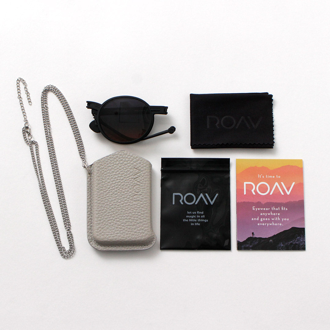 Roav Galaxy / Nestor plié de soleil