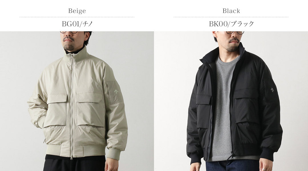 DESCENTE ALLTERRAIN81 / Insulation Jacket