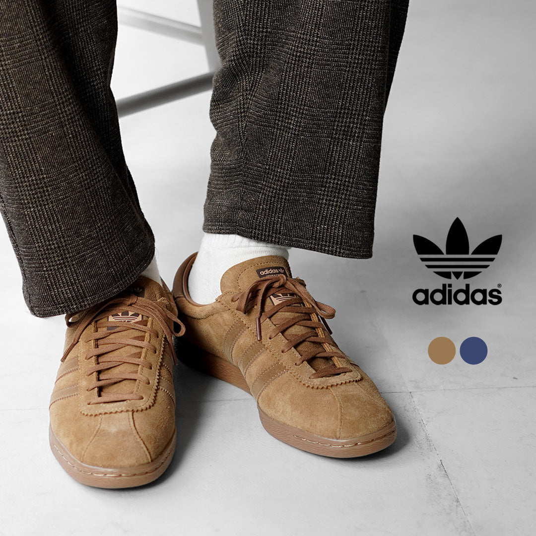 adidas Originals /烟草运动鞋