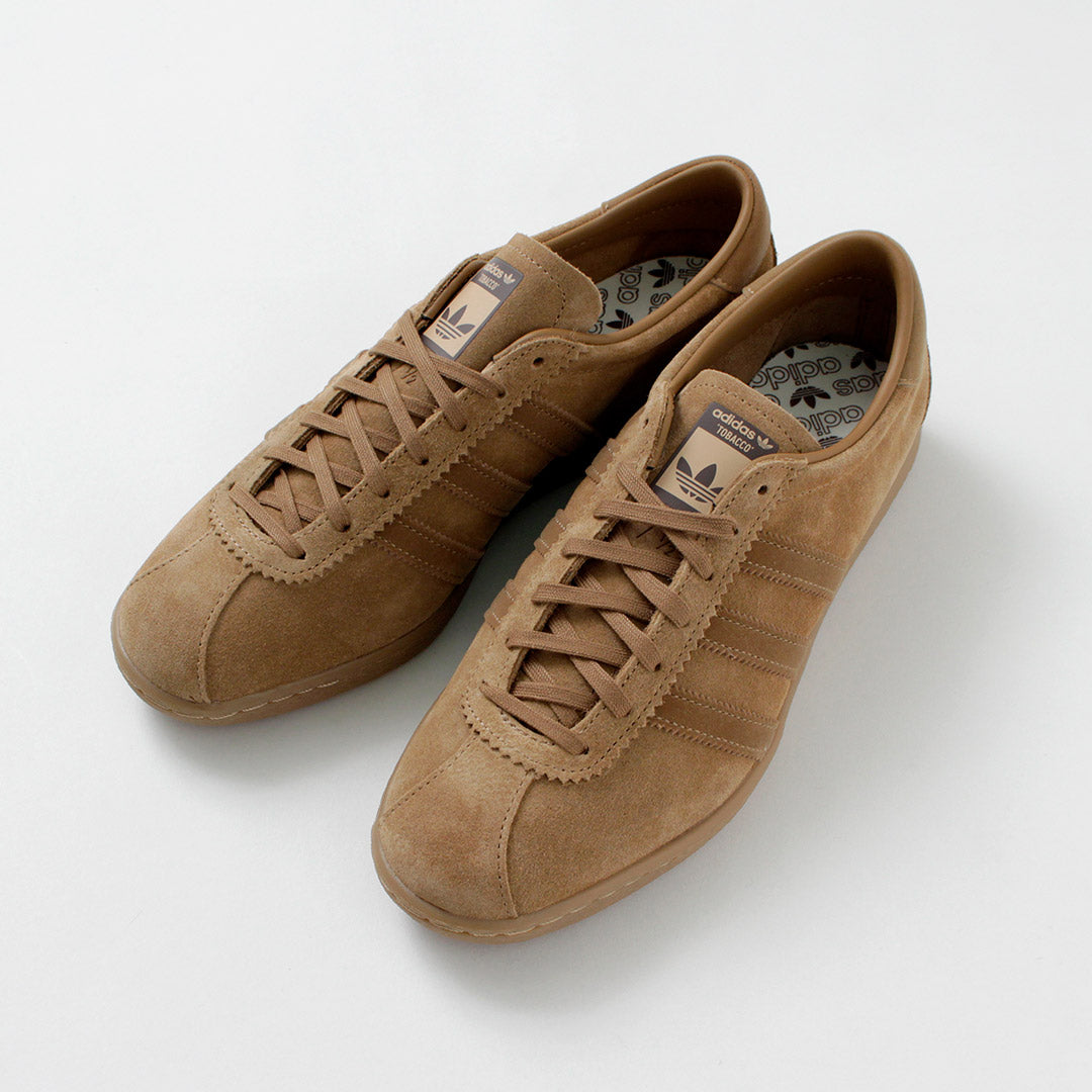 adidas Originals /烟草运动鞋