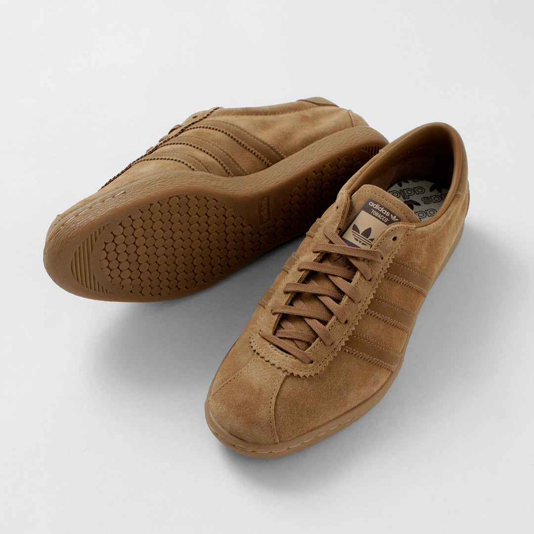 adidas Originals /烟草运动鞋