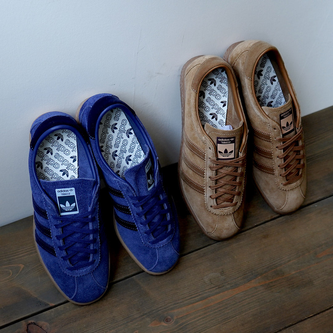 adidas Originals /烟草运动鞋