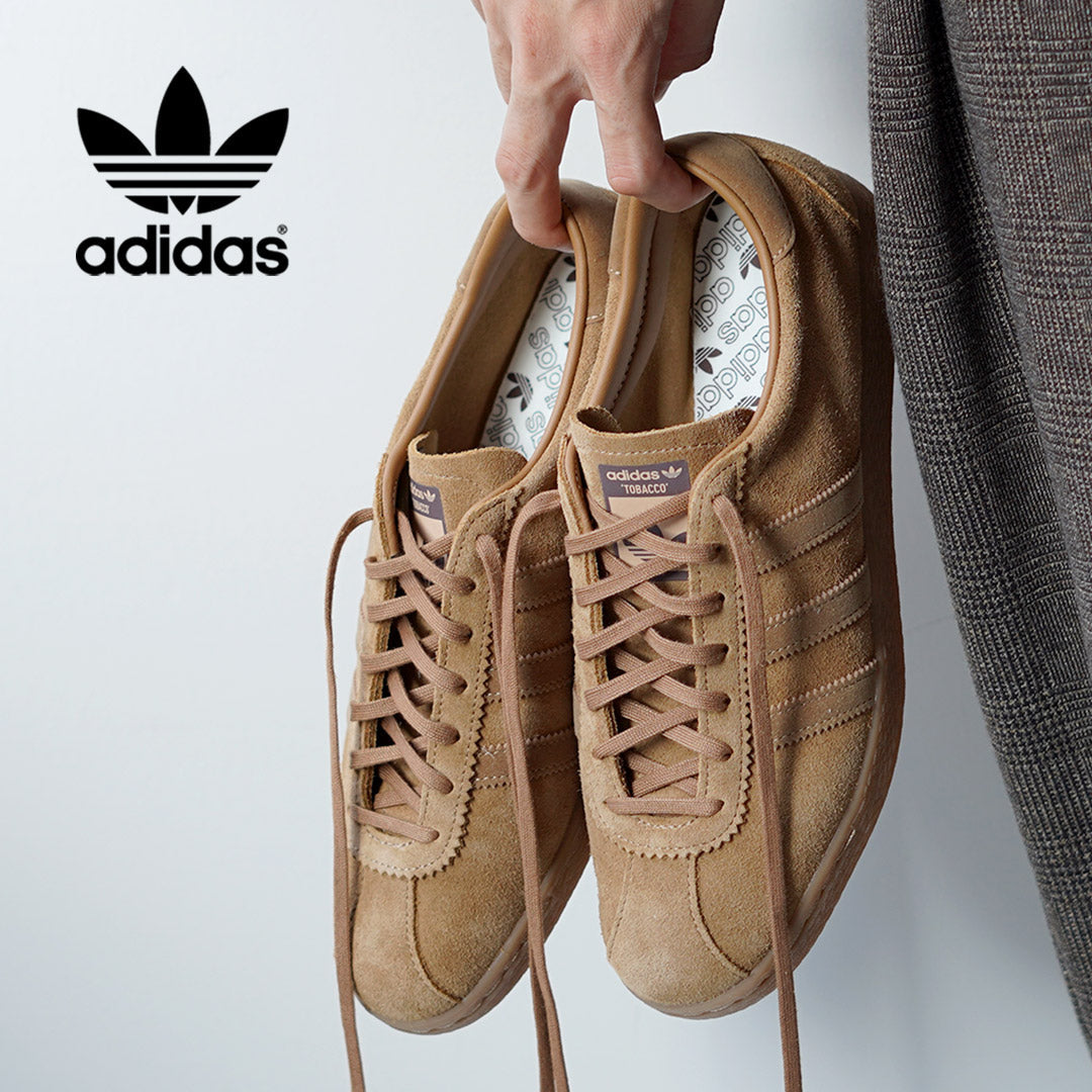 adidas Originals /烟草运动鞋