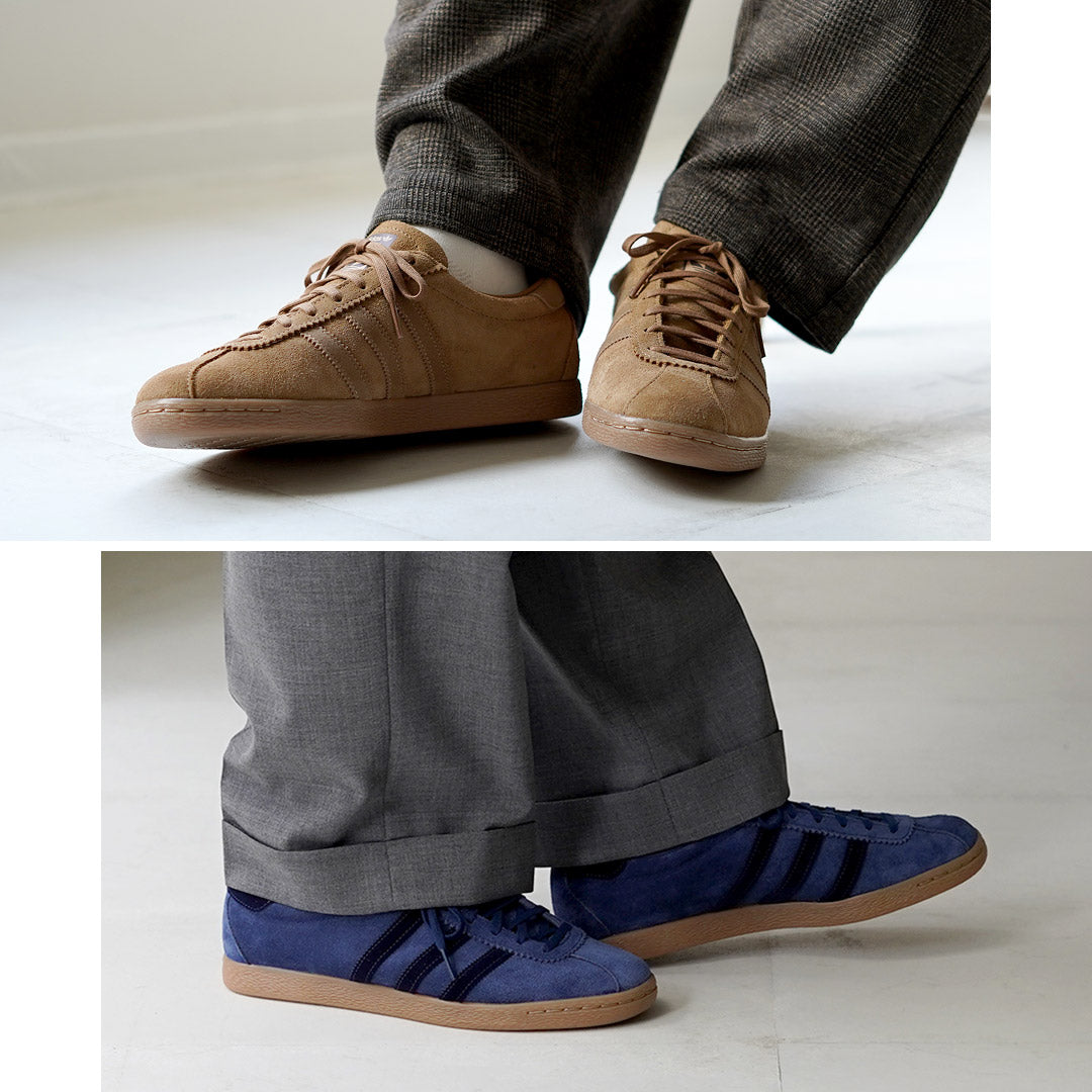 adidas Originals /烟草运动鞋