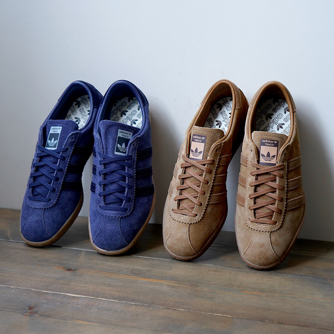 adidas Originals /烟草运动鞋