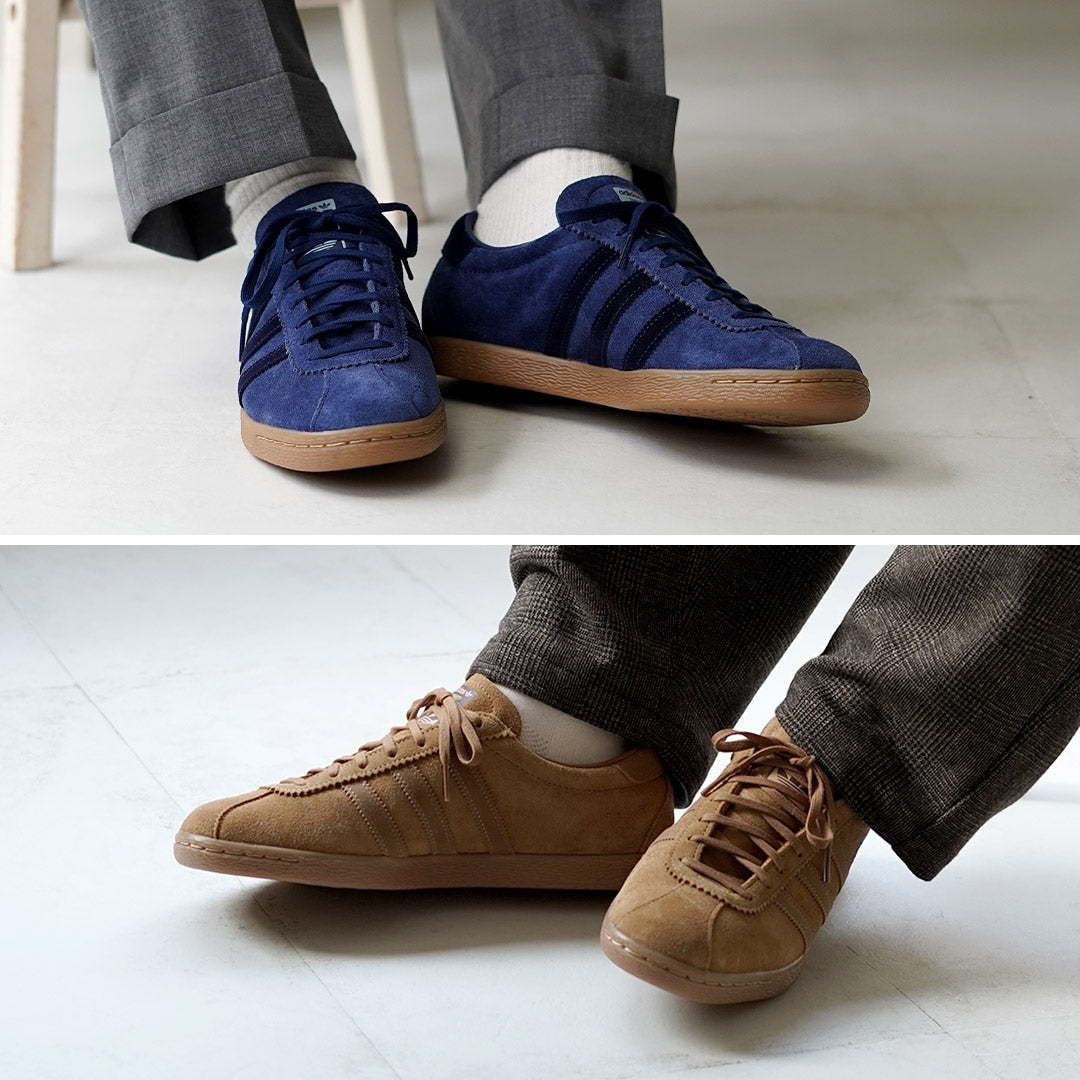 adidas Originals /烟草运动鞋