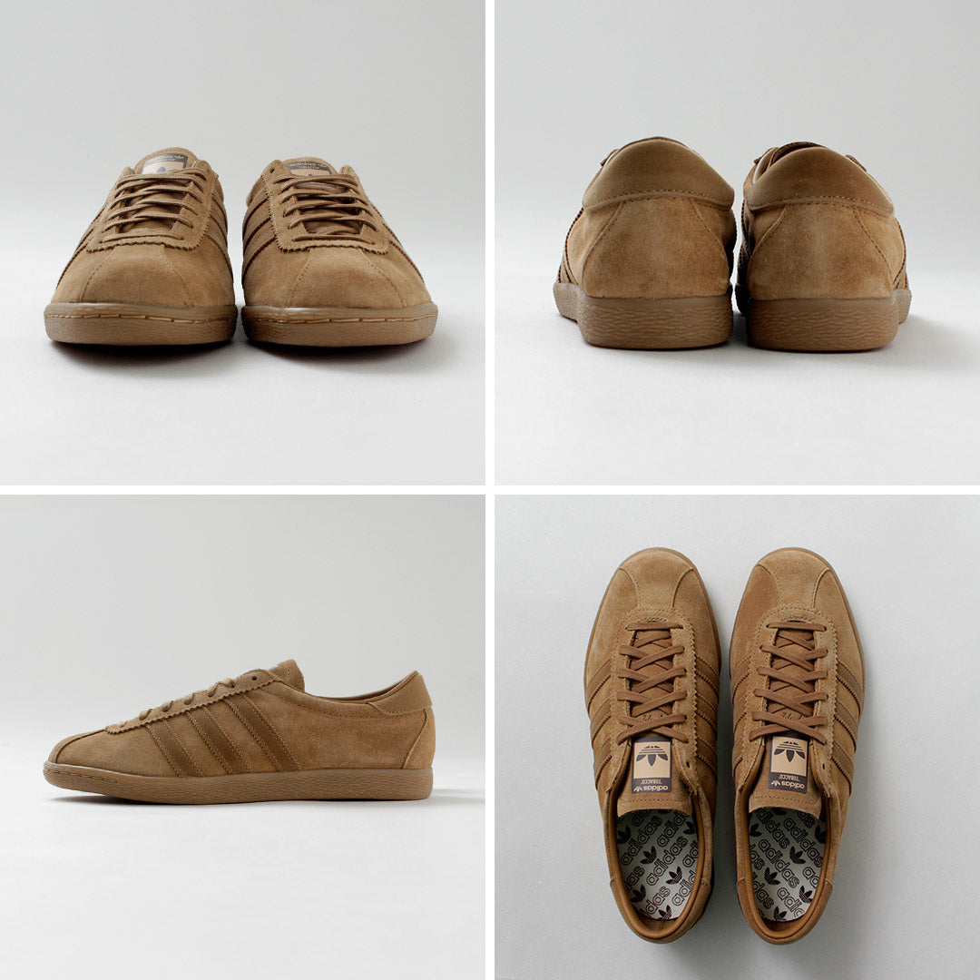 adidas Originals /烟草运动鞋