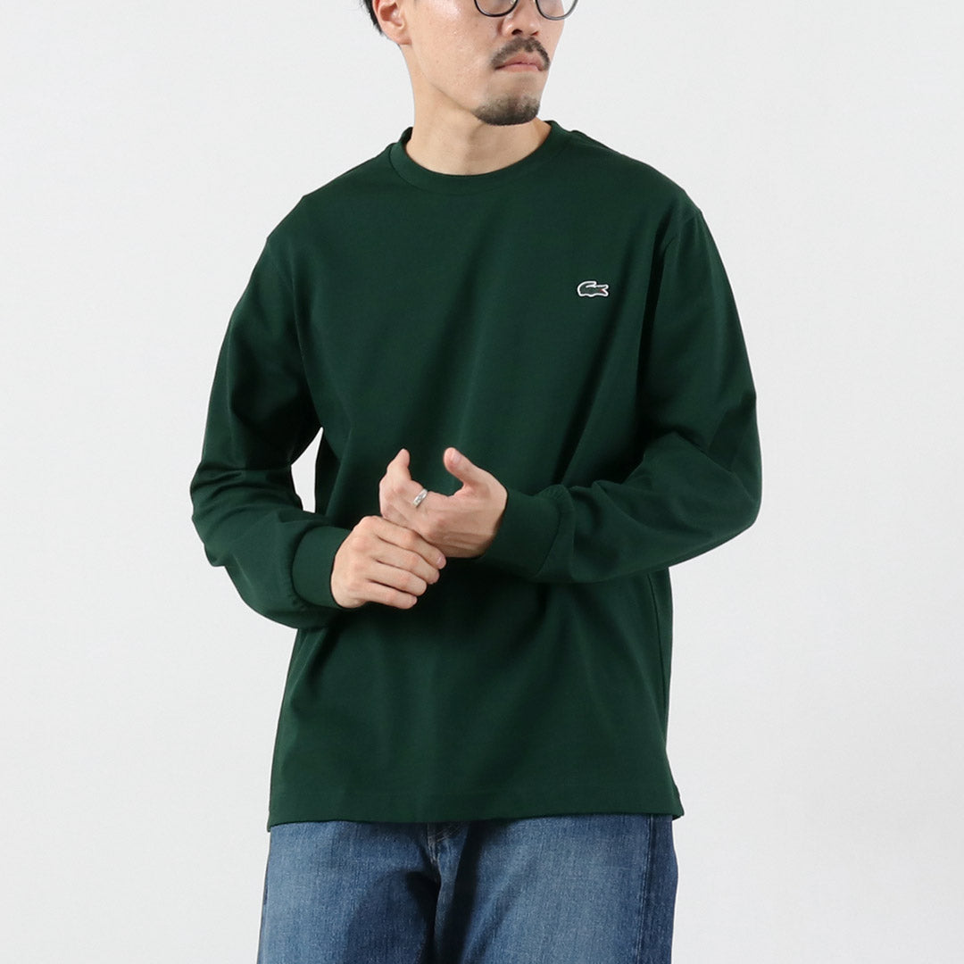 LACOSTE / Basic Long Sleeve T-Shirt