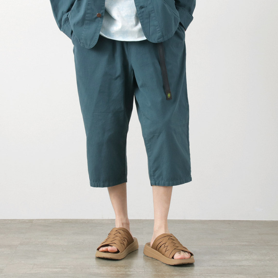 gohemp / jam trail易於褲子