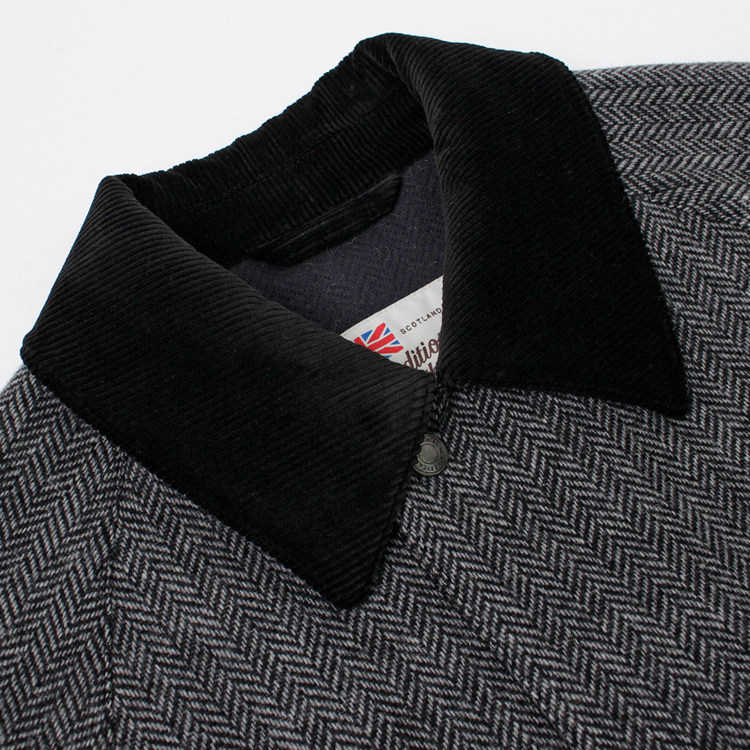 TRADITIONAL WEATHERWEAR / Harrogate Mid-Length Field Coat