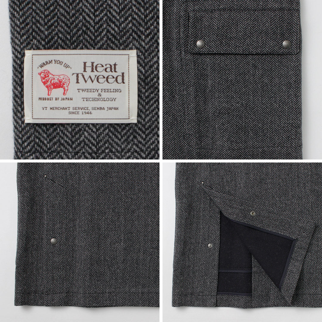 TRADITIONAL WEATHERWEAR / Harrogate Mid-Length Field Coat