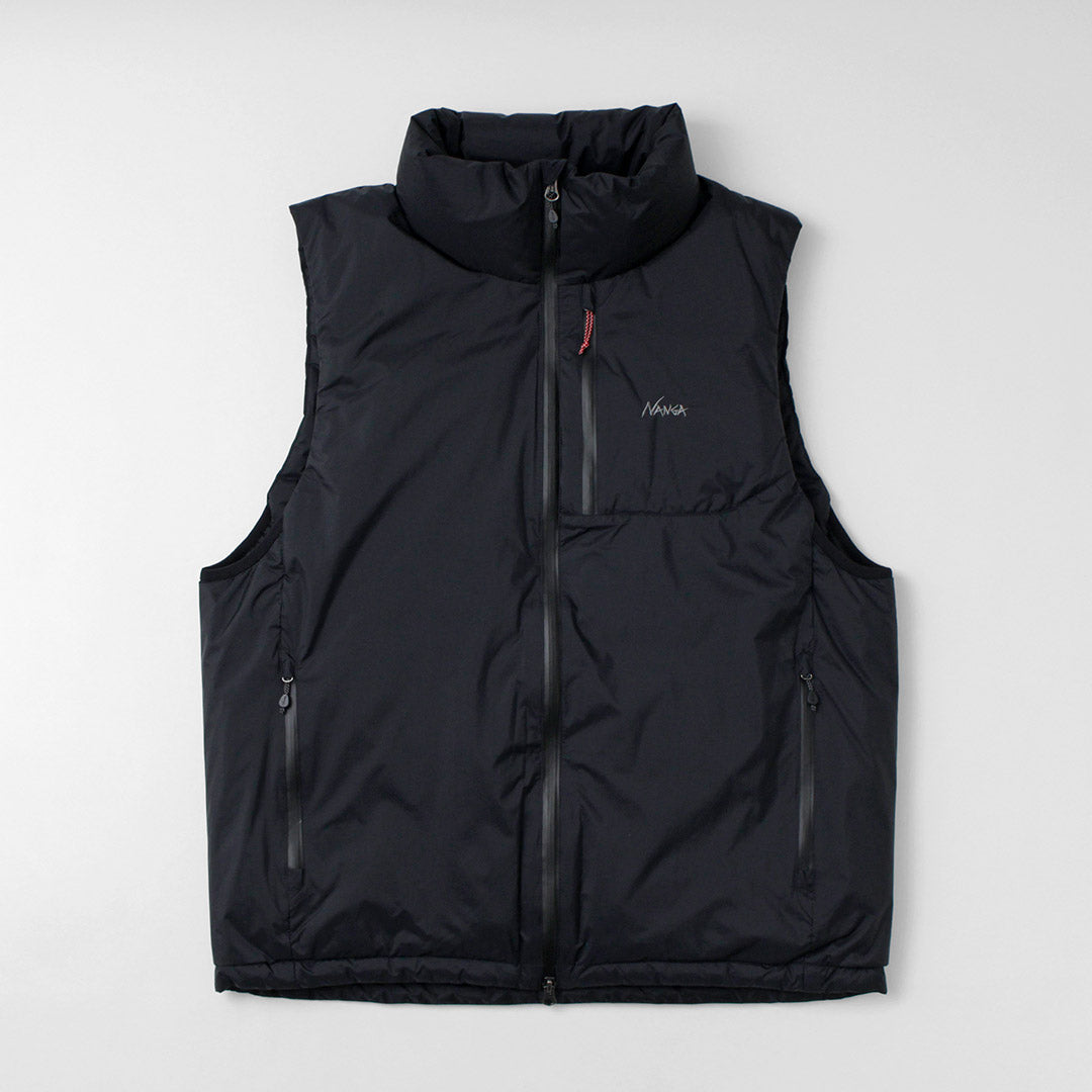 NANGA / Aurora Tex Stand-up Collar Down Vest